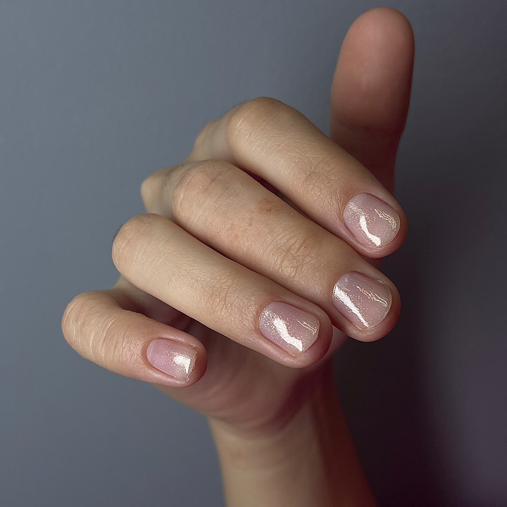 Гигиенический маникюр покрытие лаком (пилочный или аппаратный )