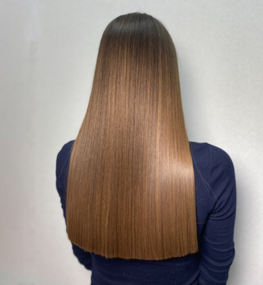 Ботокс для волос