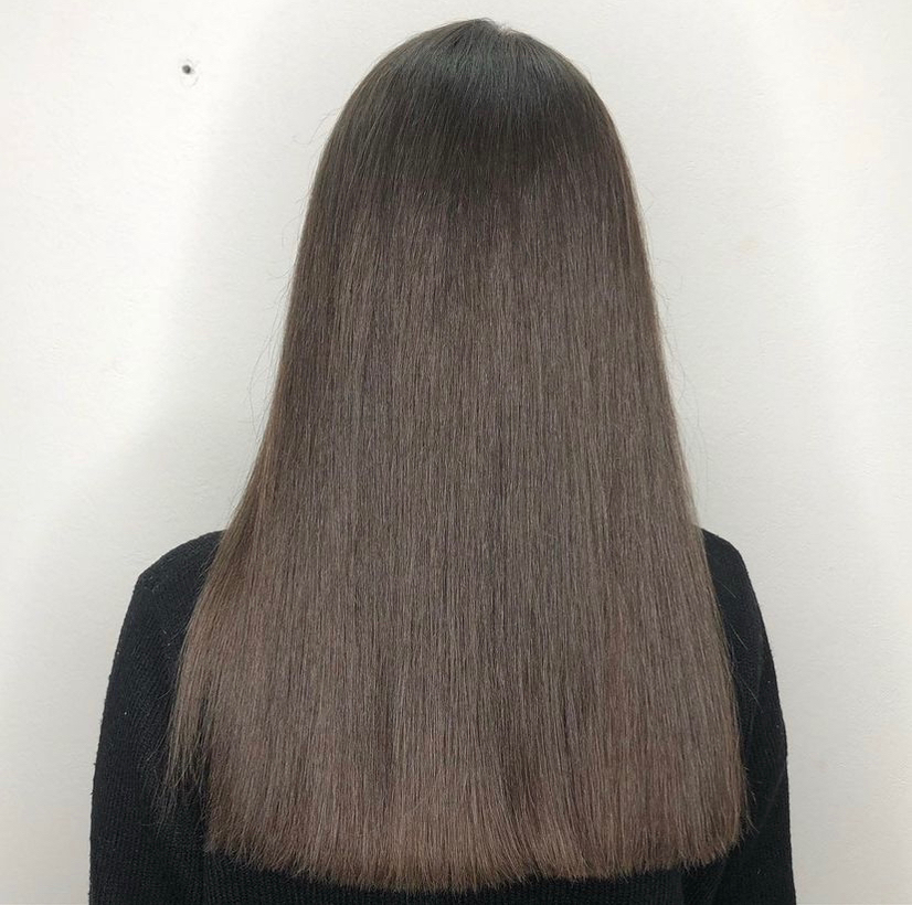 Кератин для волос