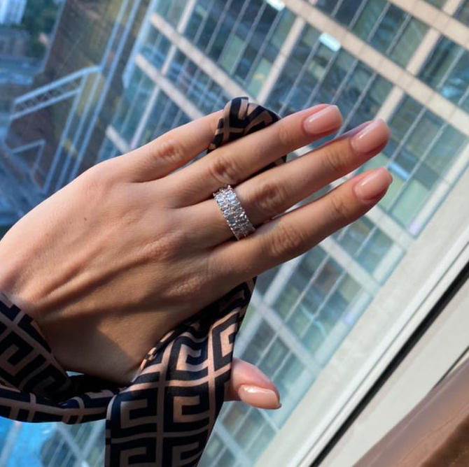 Маникюр +покрытие