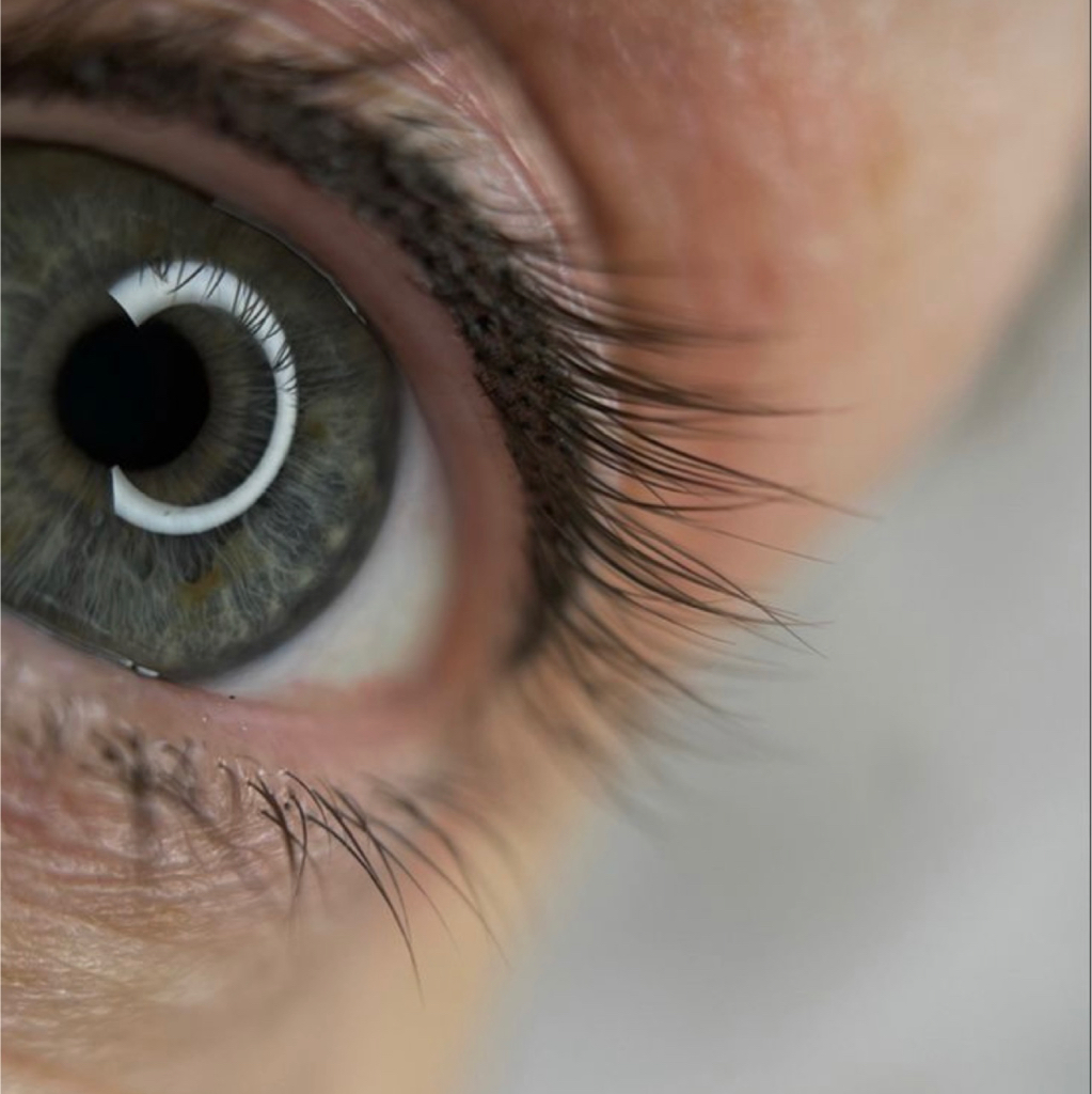 Перманент межресничного пространства