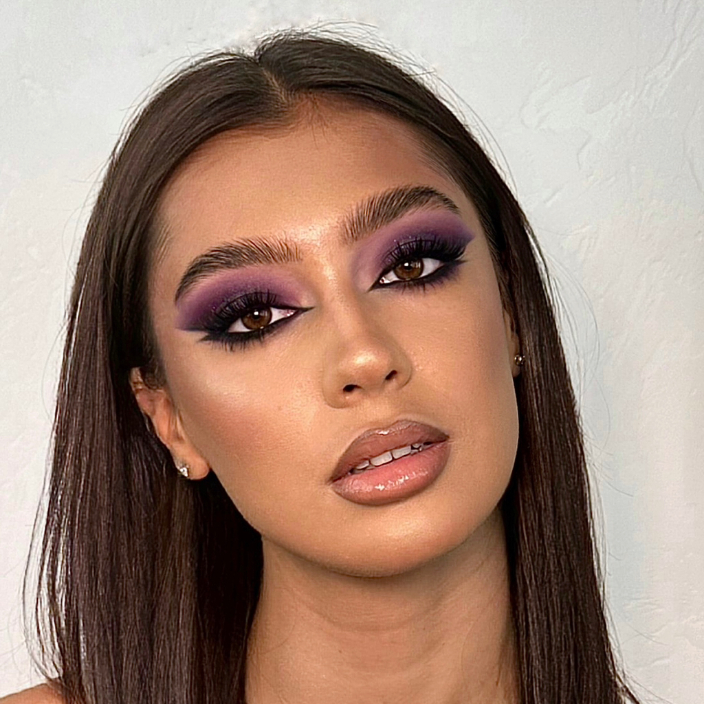 Вечерний макияж