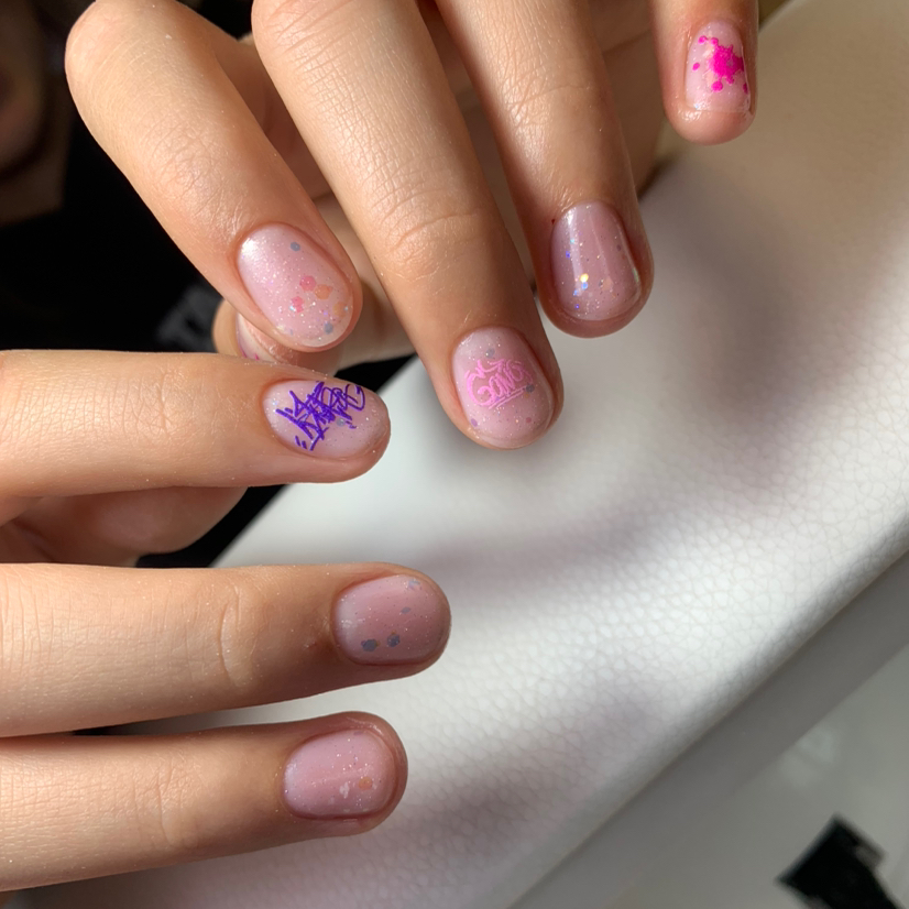 Детский ман+ г/л