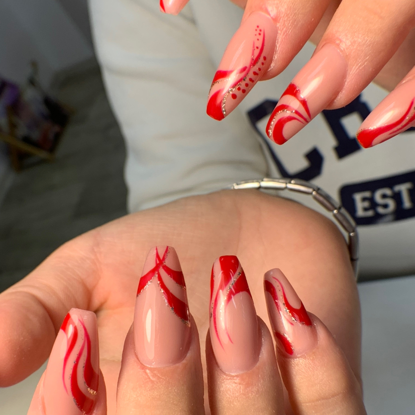 Декоративный френч