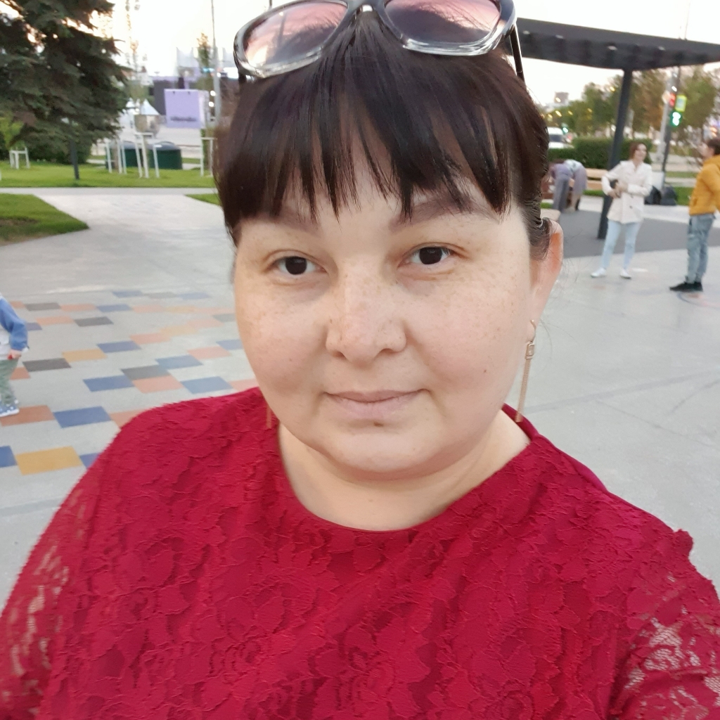 Кривощекова Лилия