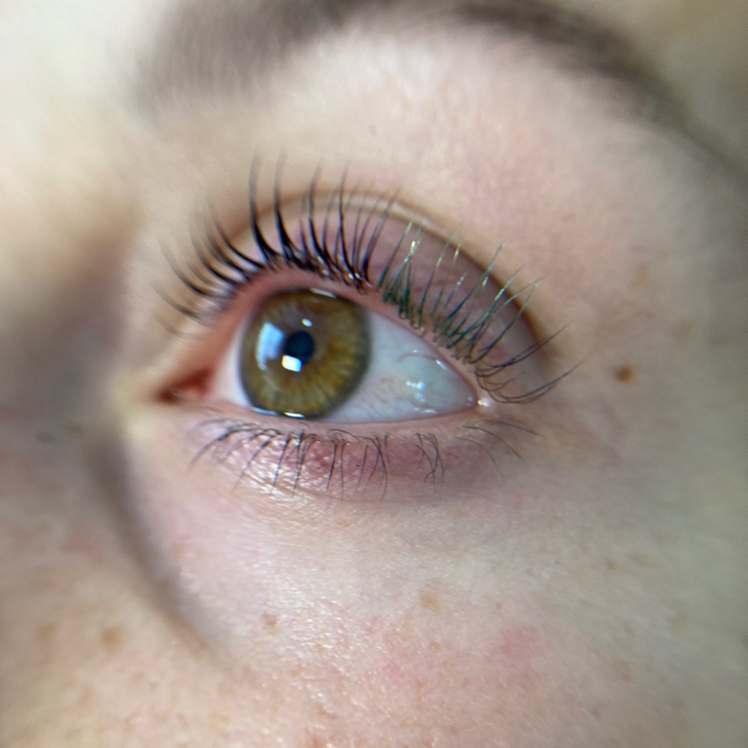 Креативное окрашивание