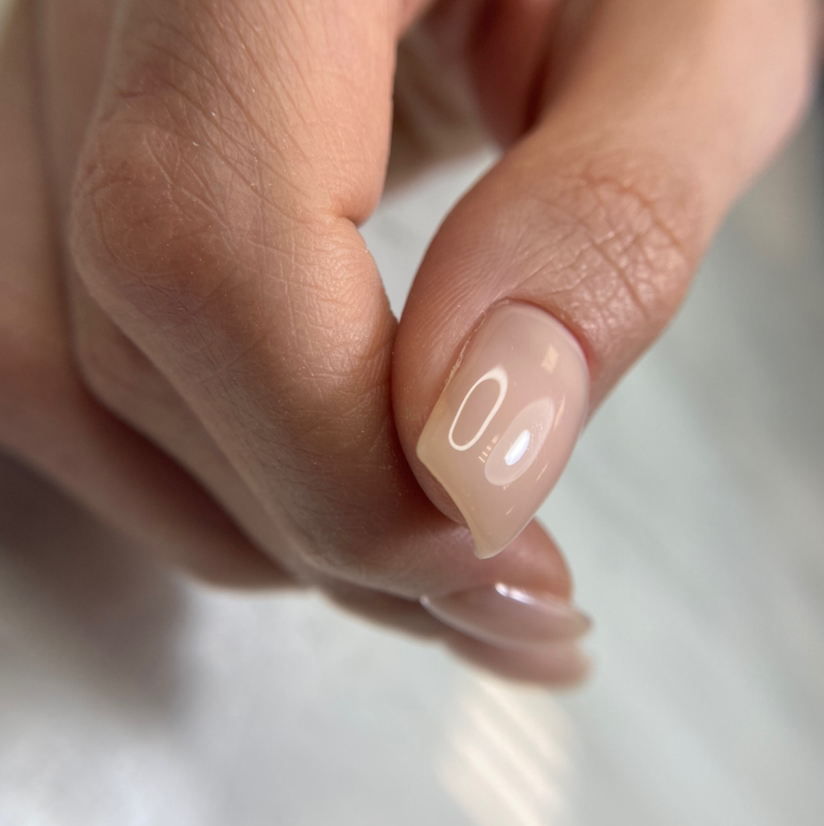 Маникюр + гель-лак