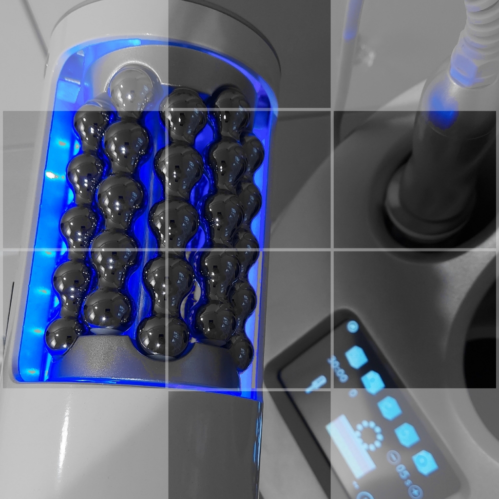 Сферотерапия (пробная)