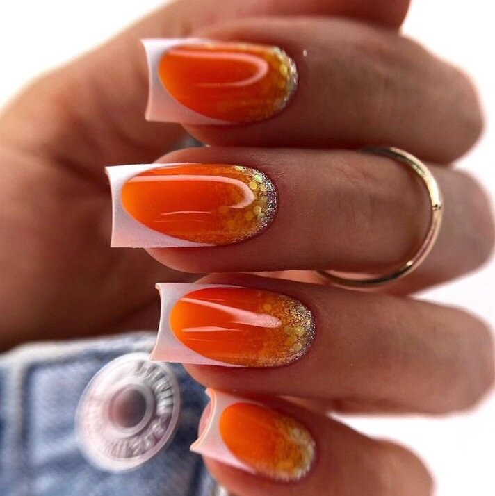 Наращивание ногтей