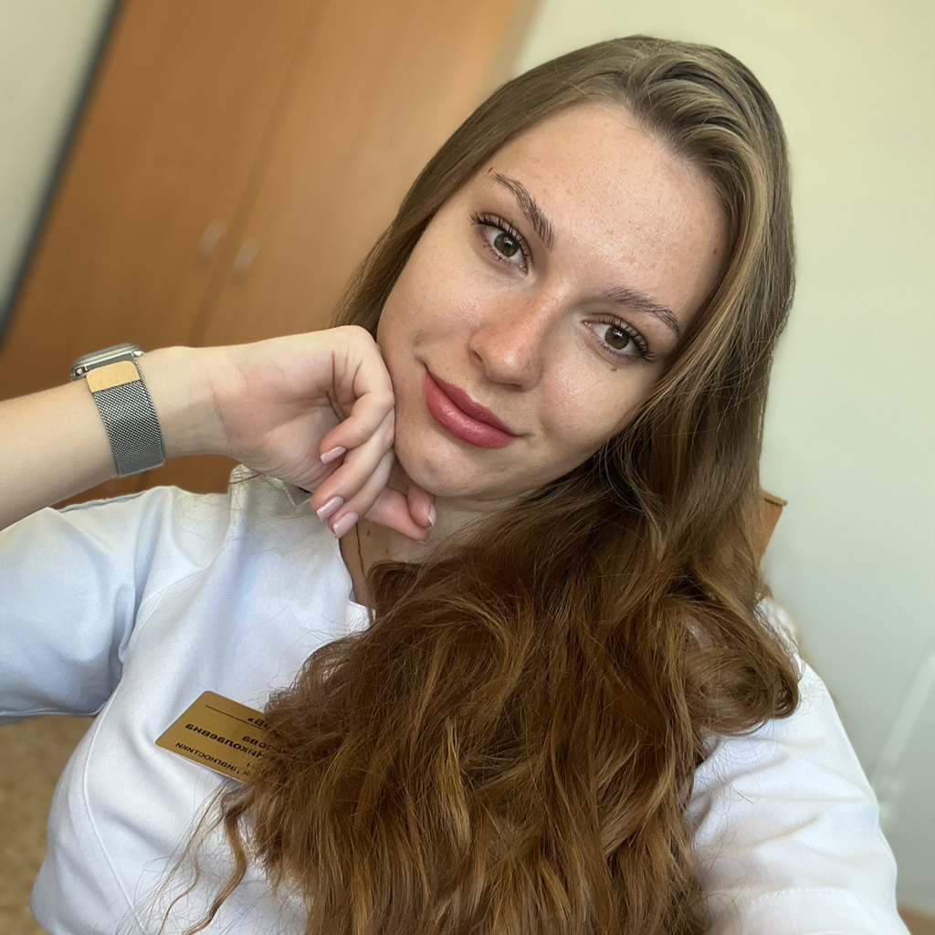Полозова Александра