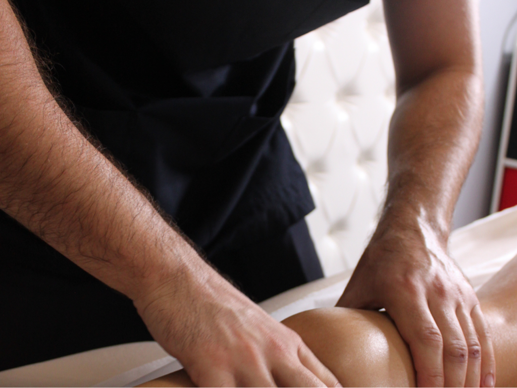 Антицеллюлитный массаж