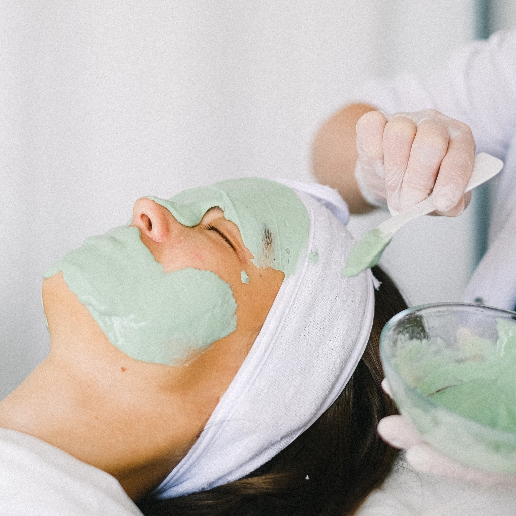 SPA уход за кожей лица