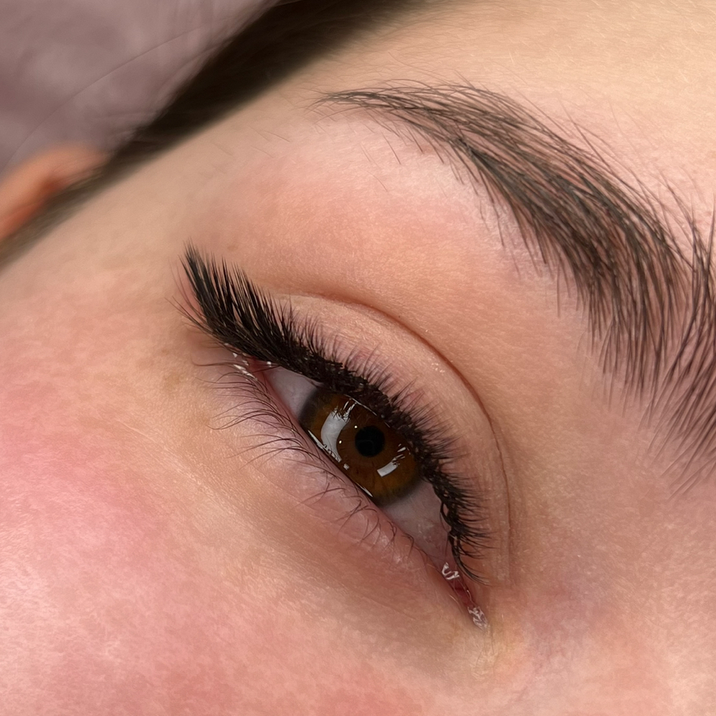 Наращивание ресниц мастер преподаватель Алёна