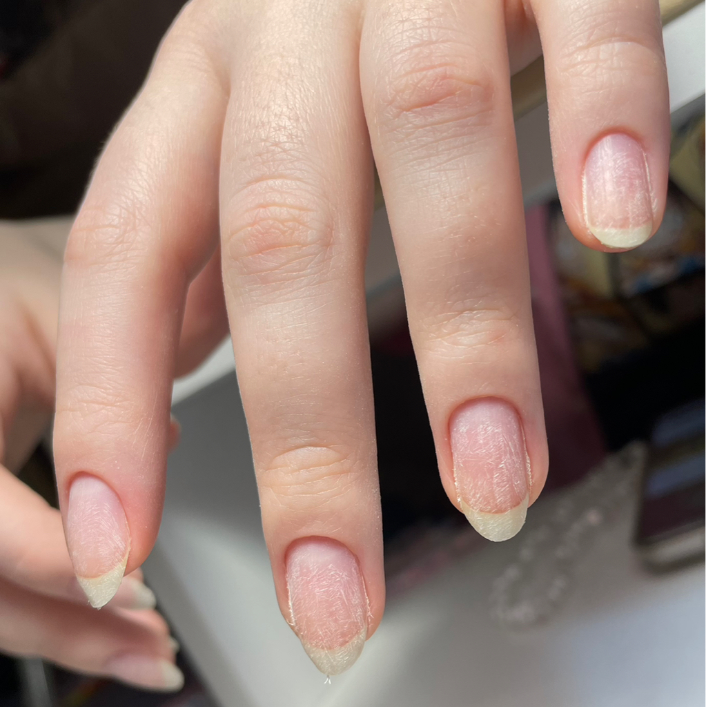 Снятие без дальнейшего покрытия