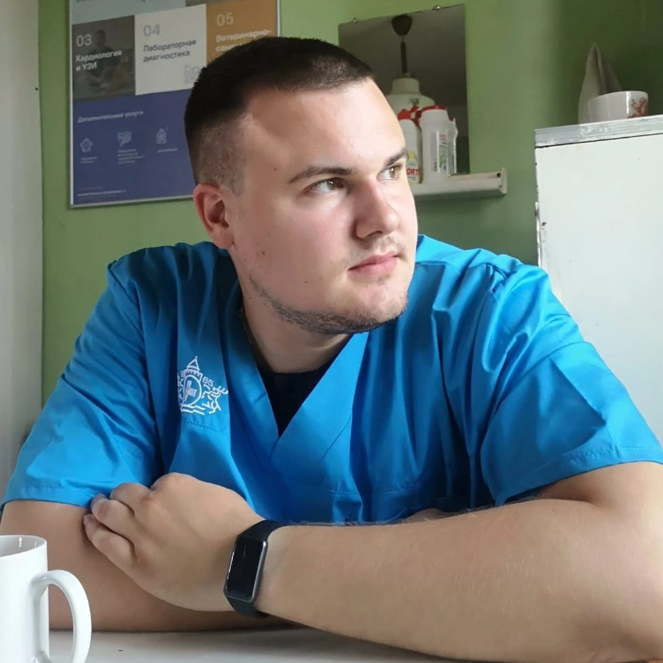 Двоеглазов Илья Александрович