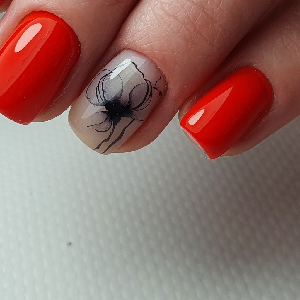 рисунок от руки