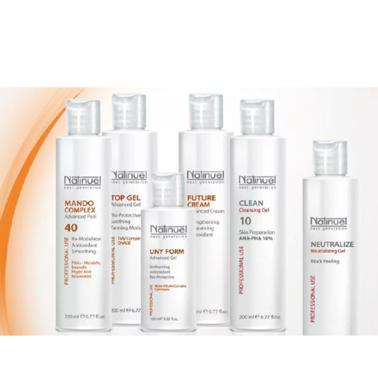 Пилинг миндальный комплекс Natinuel (Италия)