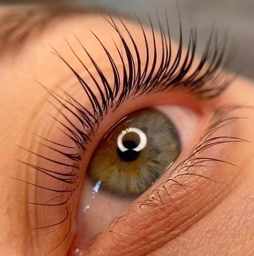 Ламинирование/Velvet для ресниц