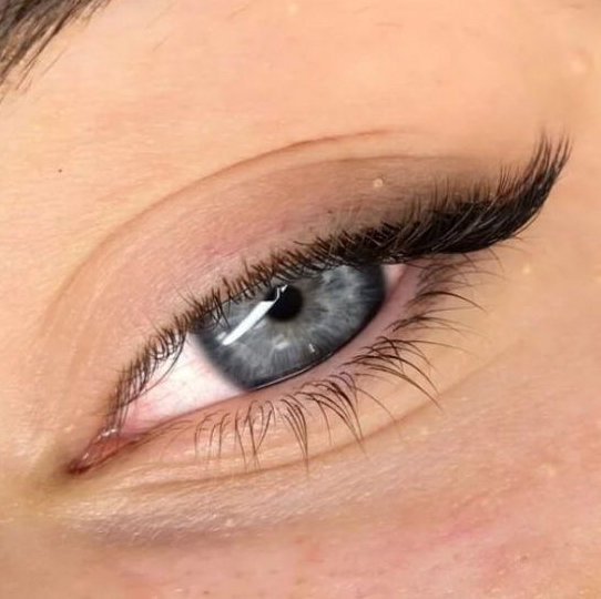 Наращивание уголков