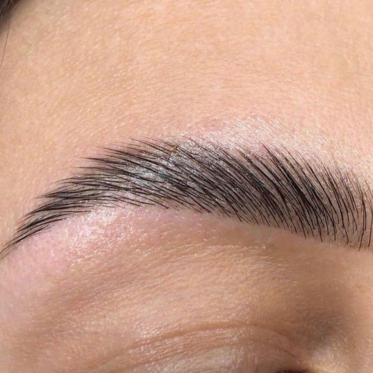 ламинирование бровей+окрашивание/коррекция+ «счастье для бровей»уход