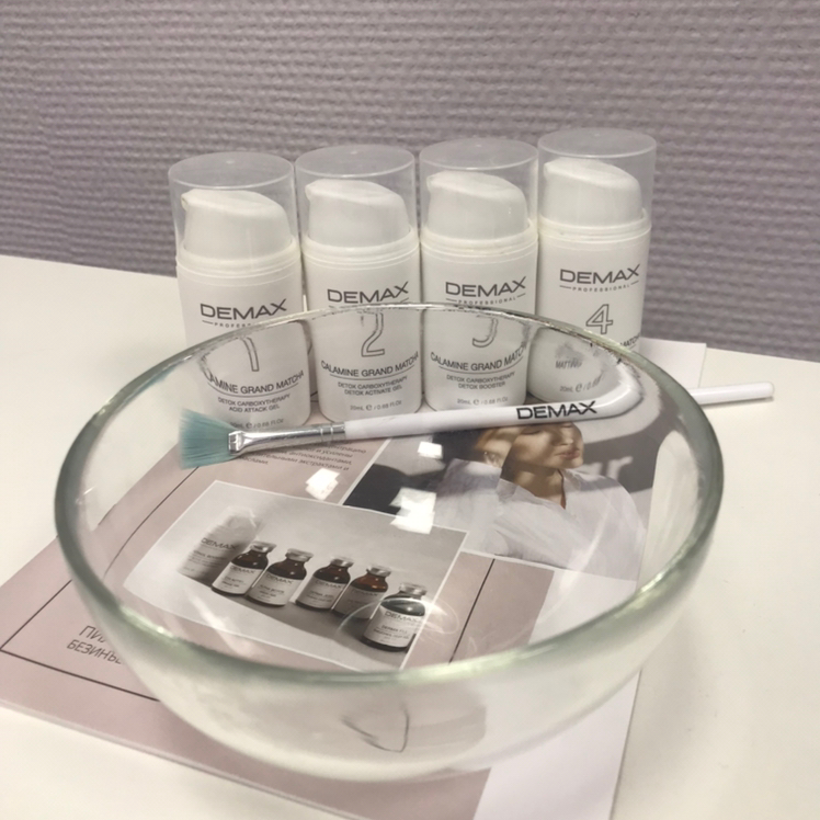 Уход за лицом