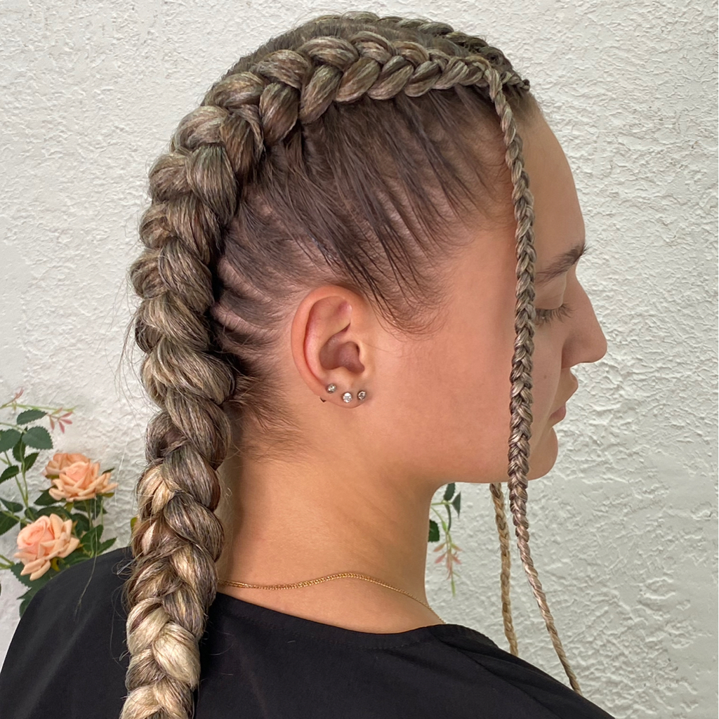 Боксерские косы