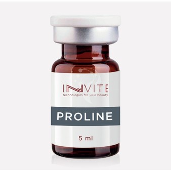 NEW. Биоремоделирование INVITE Proline (техника «5 БЭТ») лицо