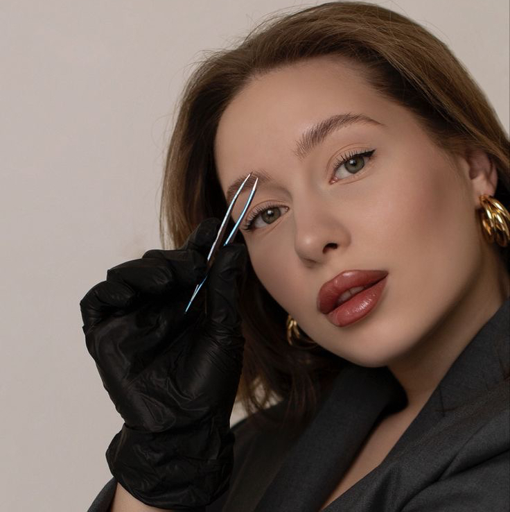 Архитектура+коррекция/воск/пинцет