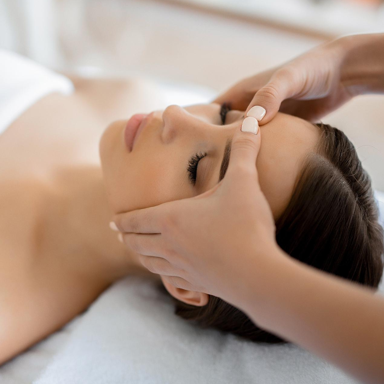 абонемент spa массаж лица