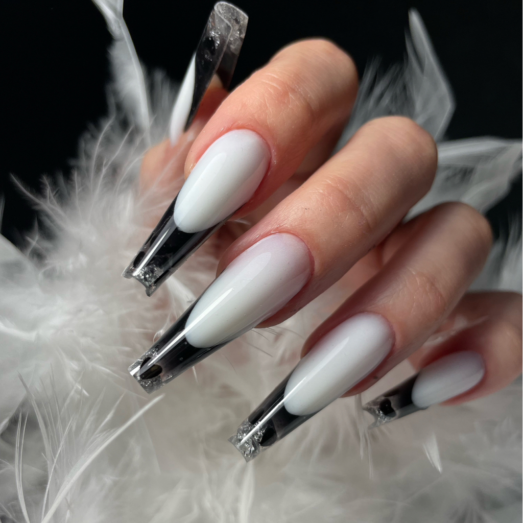 Выкладной Арт-френч