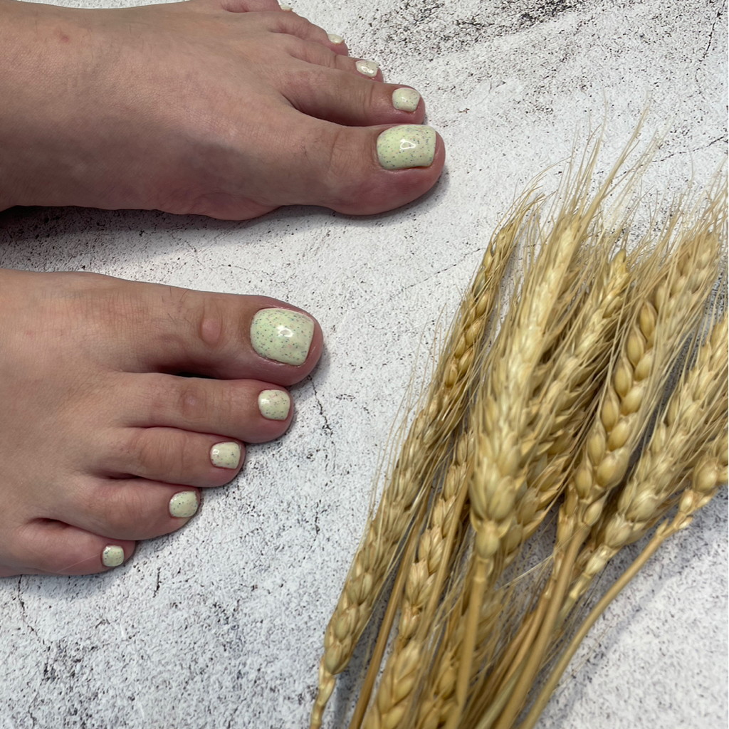 Пальчики + гель-лак