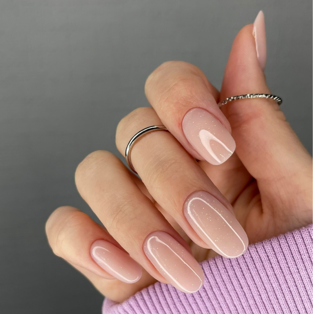 3. Поднятие внизрастущих ногтей