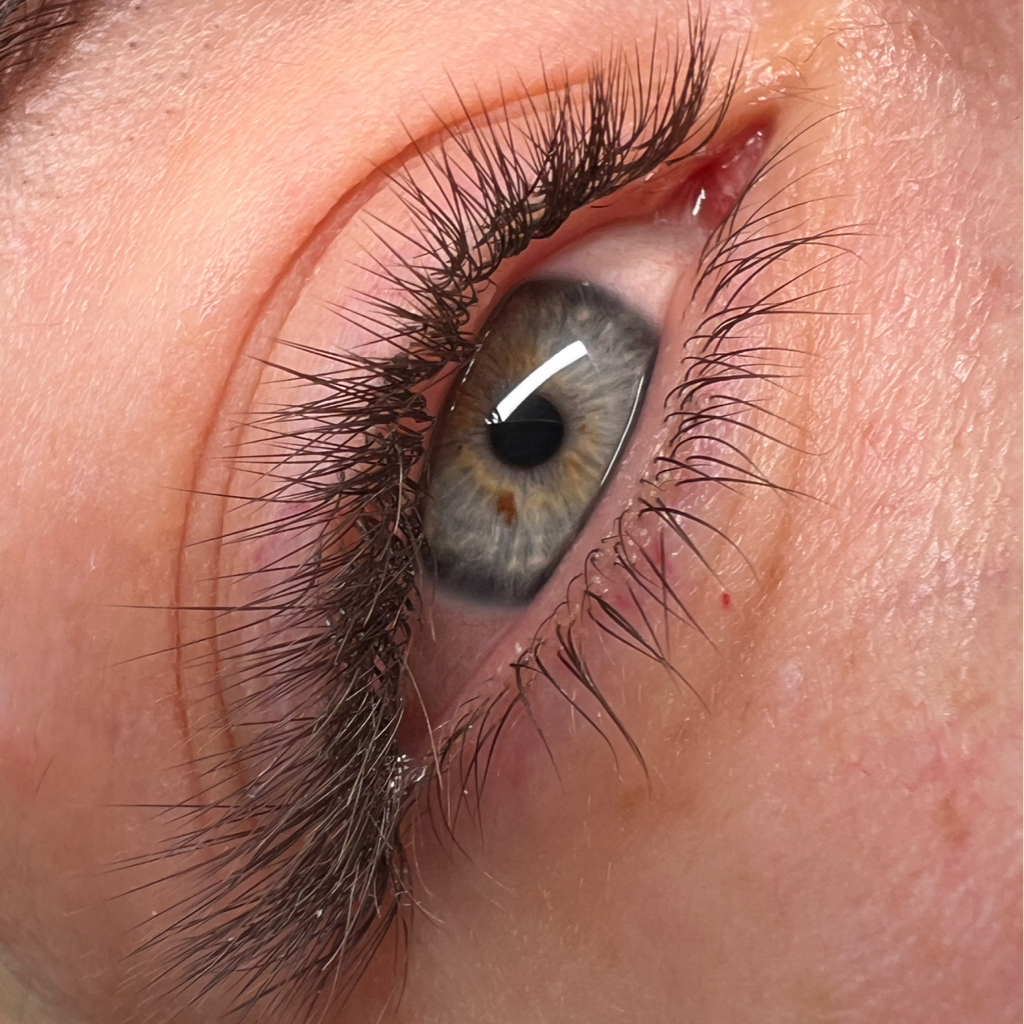 Наращивание Ресниц 2D