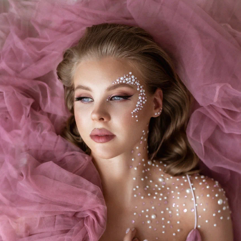 Полный образ в 4 руки