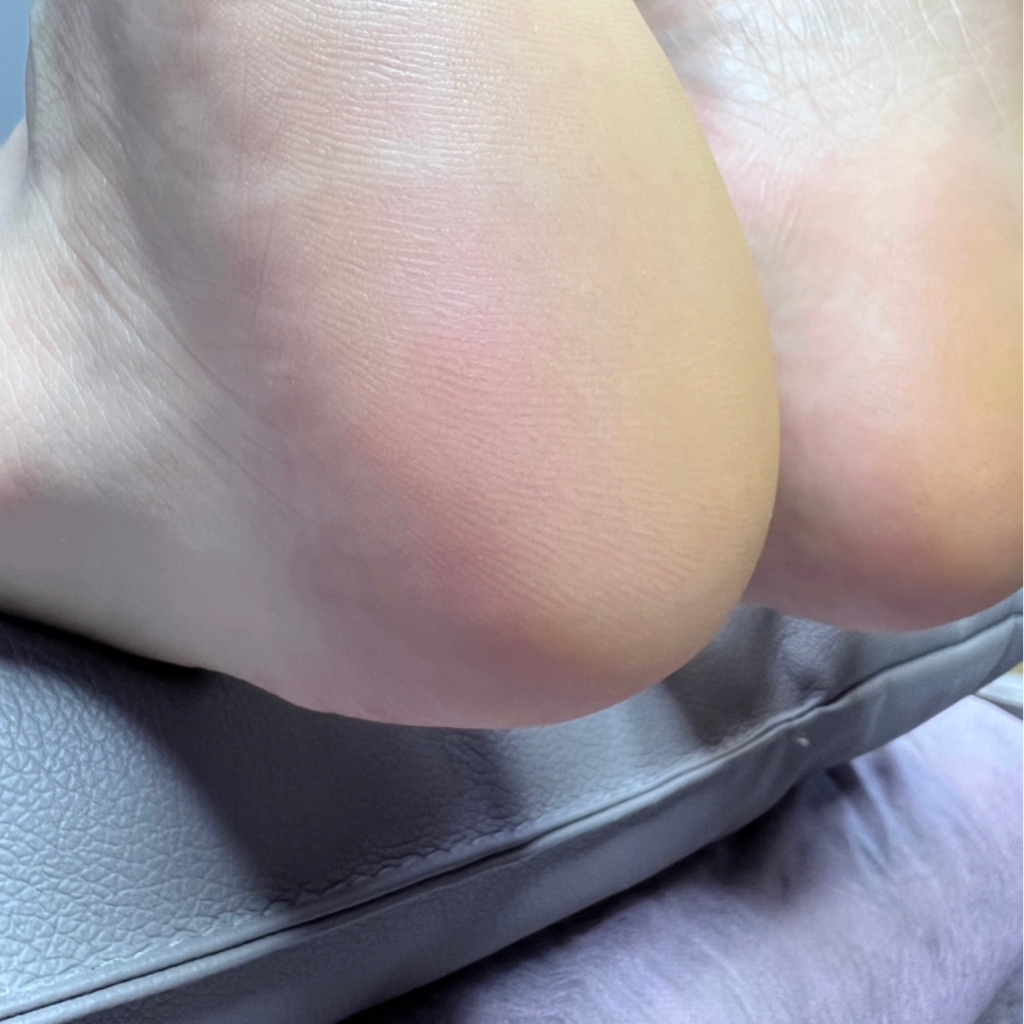 Педикюр полный Golden Trace без покрытия