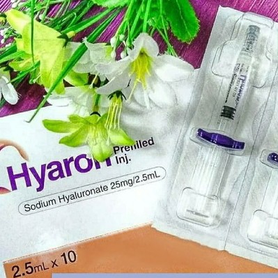 биоревитализация HYARON