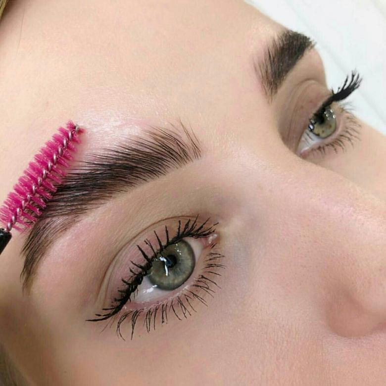 Комплекс долговременная укладка