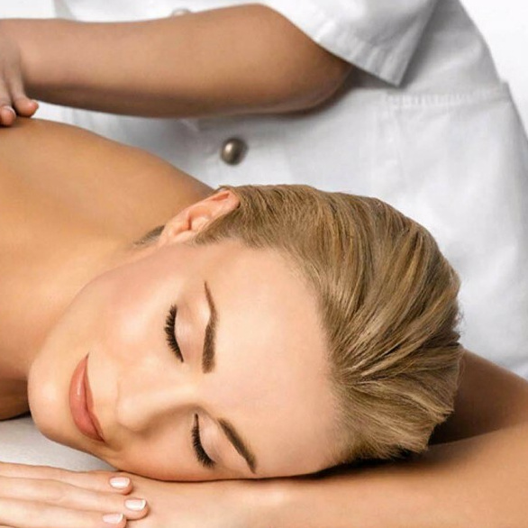 Классический массаж