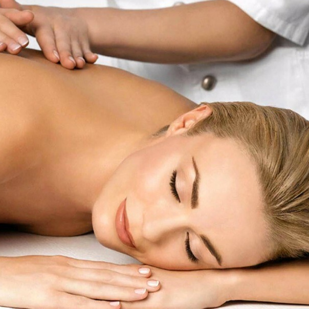 Классический массаж