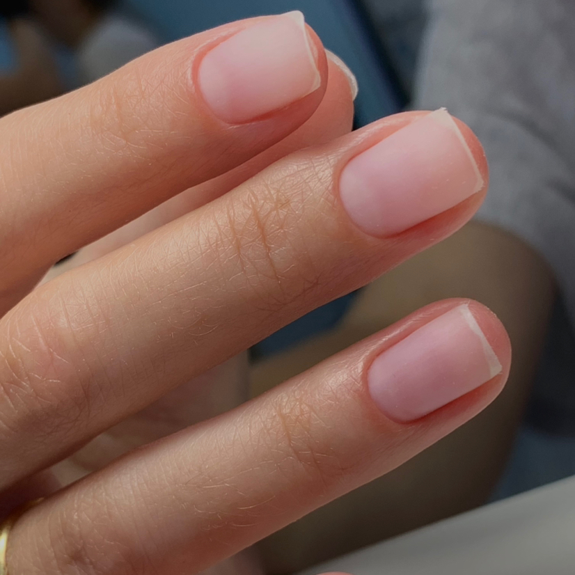 Комбинированный маникюр