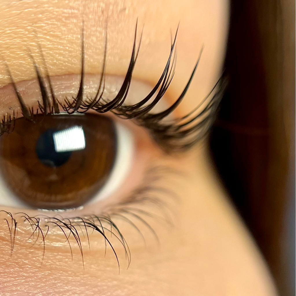 Ламинирование ресниц с ботоксом