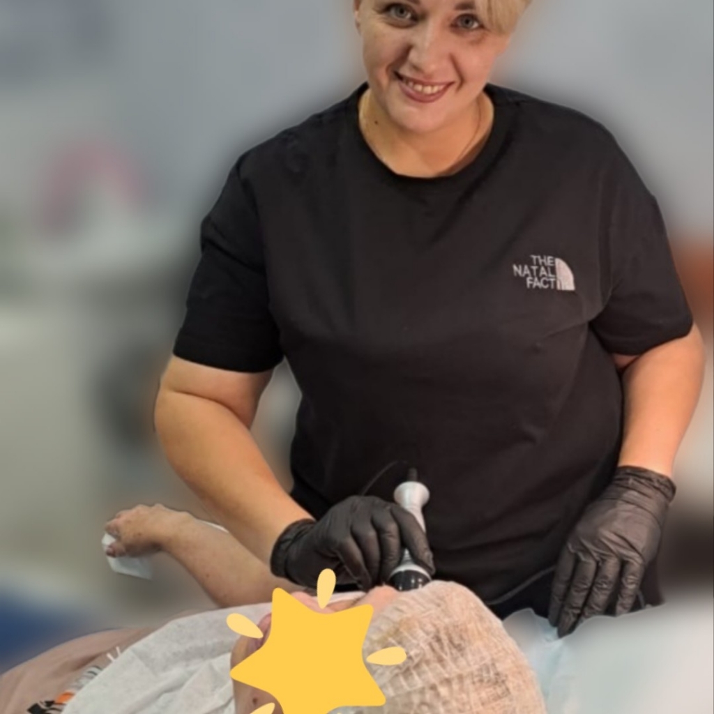 Коктейль для лица  1 (RF лифтинг+маска)