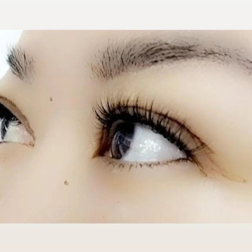 Наращ. ресниц классика