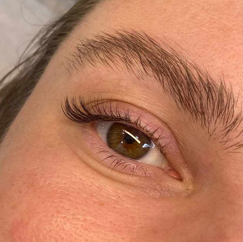 Наращивание уголков