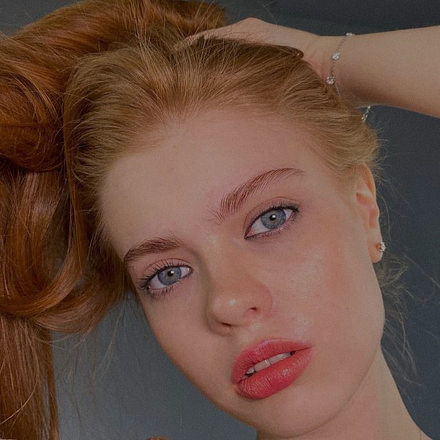 Восстановление бровей + окрашивание