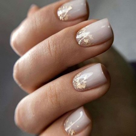 Коррекция ногтей S