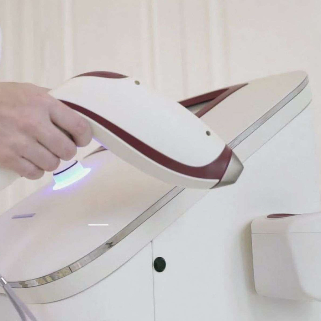 Глубокое бикини + подмышки