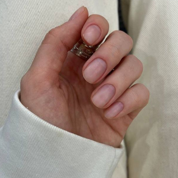 Гигиенический маникюр