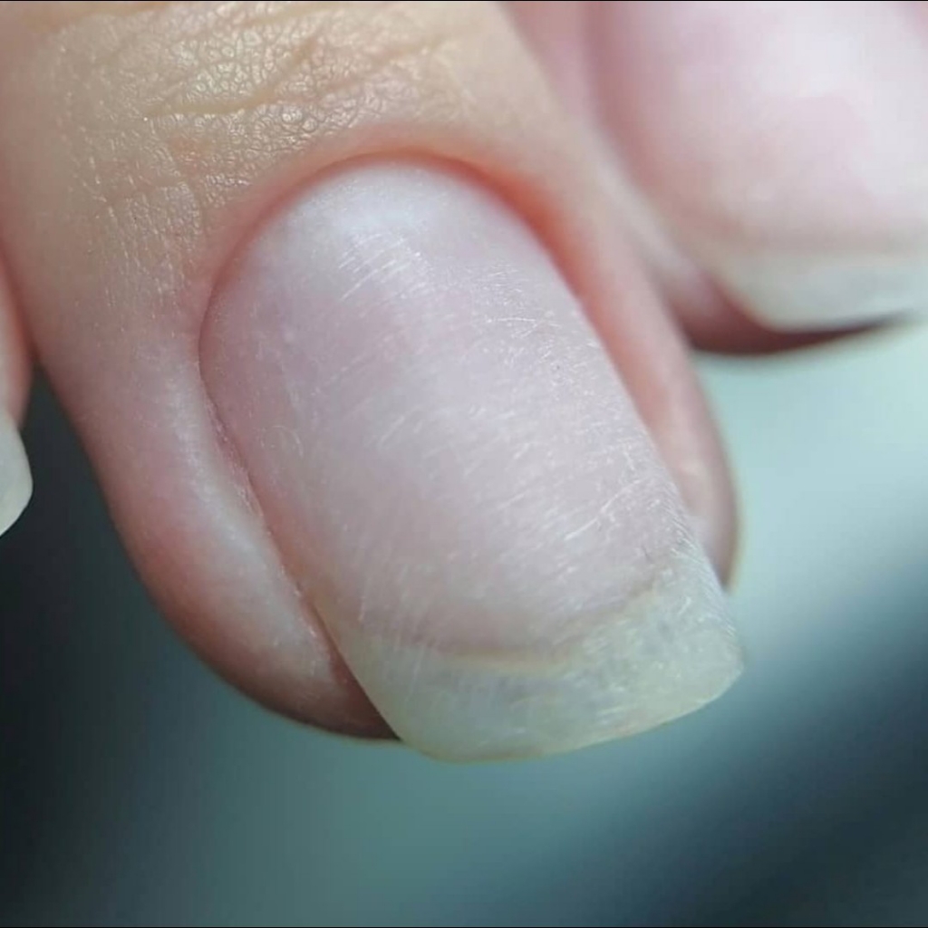 МАНИКЮР ГИГИЕНИЧЕСКИЙ