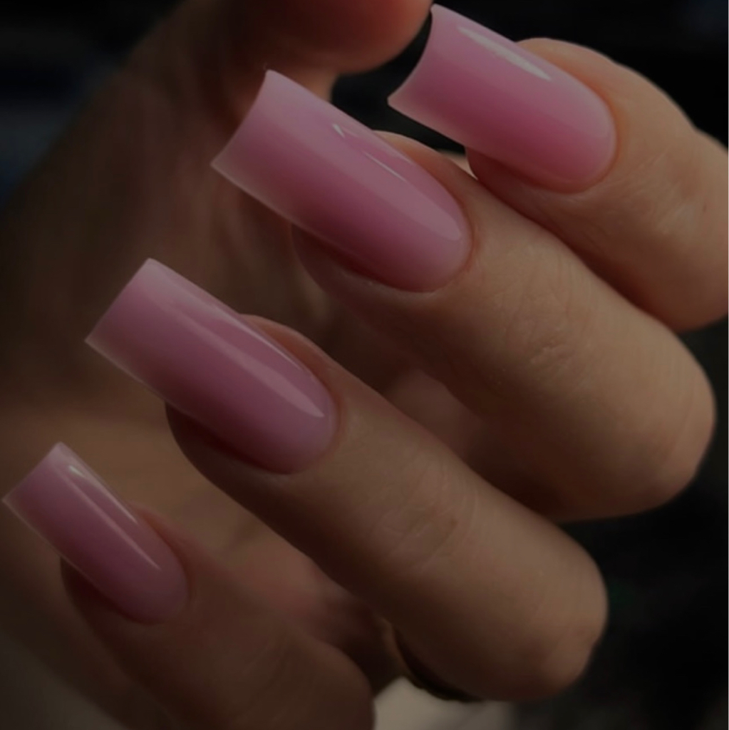 Коррекция формы четкий квадрат